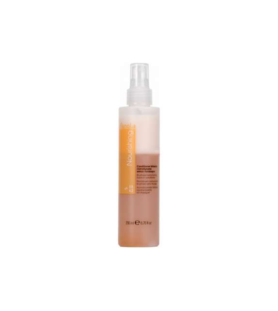 FANOLA CONDITIONER BIFASICO RISTRUTTURANTE SENZA RISCIACQUO SPRAY 200 ML
