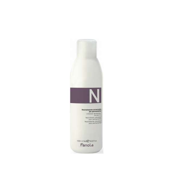FANOLA NEUTRALIZZANTE UNIVERSALE PER PERMANENTE azione protettiva 1000 ML
