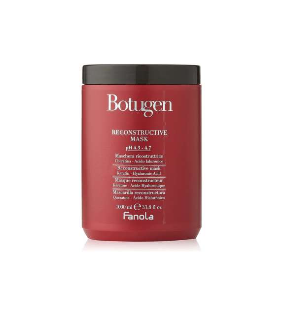 FANOLA MASCHERA RICOSTRUTTIVA RIPARATRICE BOTUGEN 1000 ML