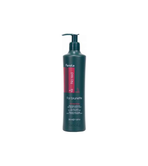 FANOLA MASCHERA ANTIROSSO NO RED FLACONE 350 ML