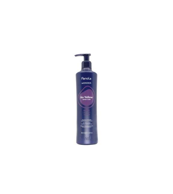 FANOLA WONDER NO YELLOW VEGAN MASCHERA 350 ML