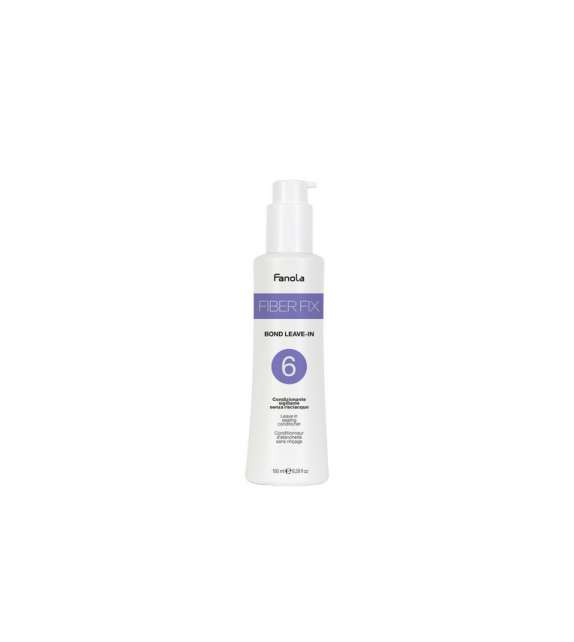 FANOLA BOND LEAVE-IN CONDIZIONANTE SIGILLANTE SENZA RISCACQUO  N°6 195 ML