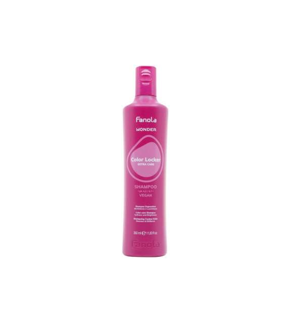 SHAMPOO DOPOCOLORE FANOLA WONDER Color Locker Extra Care 350 ML