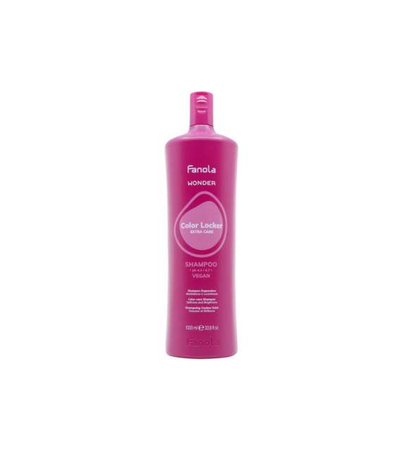 SHAMPOO DOPOCOLORE FANOLA WONDER Color Locker Extra Care 1000 ML