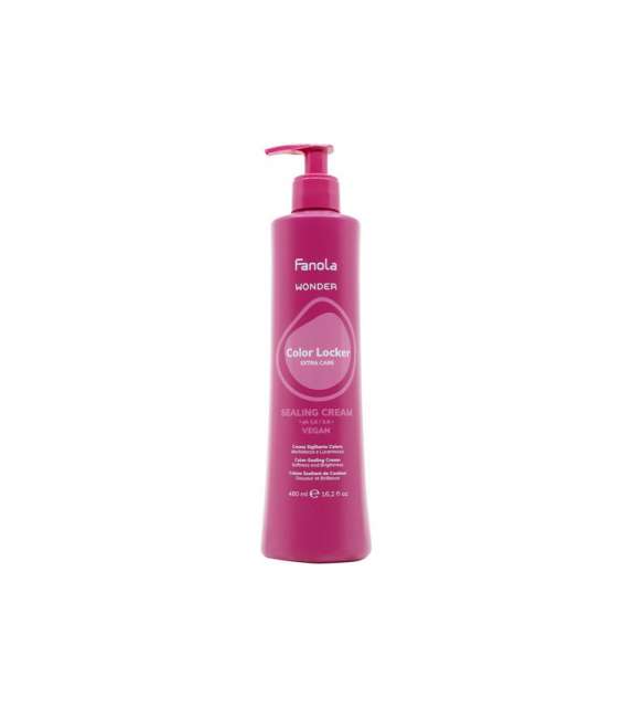 CREMA SIGILLANTE COLORE FANOLA WONDER COLOR LOCKER Extra Care 480 ML