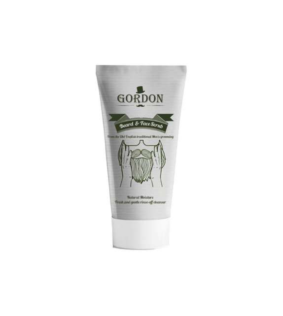 GORDON SCRUB VISO E BARBA ML 50