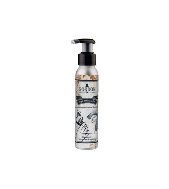 GORDON GEL TRANSPARENTE RASATURA ML100