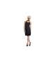 GREMBIULE PROFESSIONALE VANITY NERO 2 TASCHE