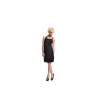 GREMBIULE PROFESSIONALE VANITY NERO 2 TASCHE