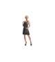 GREMBIULE PROFESSIONALE ANTIMACCHIA TECHNIC SILVER