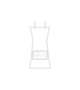 GREMBIULE PROFESSIONALE ANTIMACCHIA TECHNIC SILVER