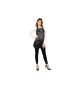 GREMBIULE PROFESSIONALE LACK TOP NEW ANTIMACCHIA NERO