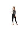 GREMBIULE PROFESSIONALE LACK TOP NEW ANTIMACCHIA NERO