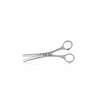 FORBICI H. SWARTZ HS DOUBLE SFOLTIRE DENTI RADI - Scegli la Misura