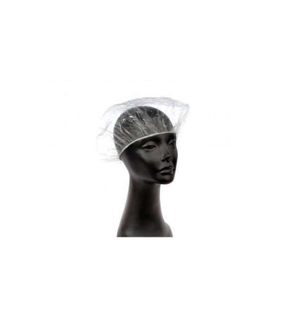 CUFFIA PER PERMANENTE MONOUSO H22cm x 29 (conf. 10 pezzi)
