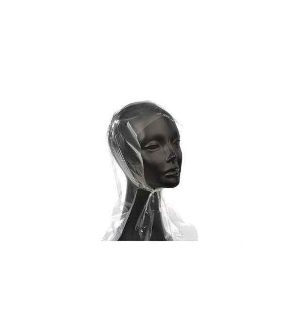 CUFFIA PER MECHES MONOUSO in polietilene H 20cm x 21 - conf. 25 pezzi