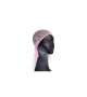 Retina per messa in piega H48cm x 50 poliestere col. rosa - busta 1 pz