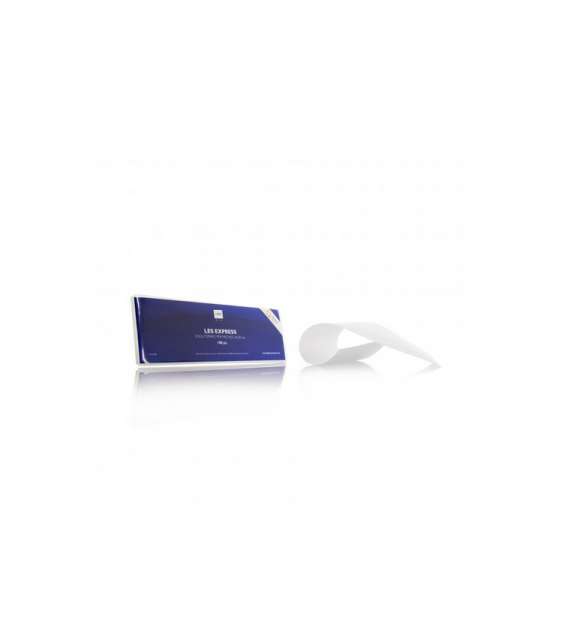 FOGLI TERMICI PER MECHES 30X10 CM - CONF 100 PZ
