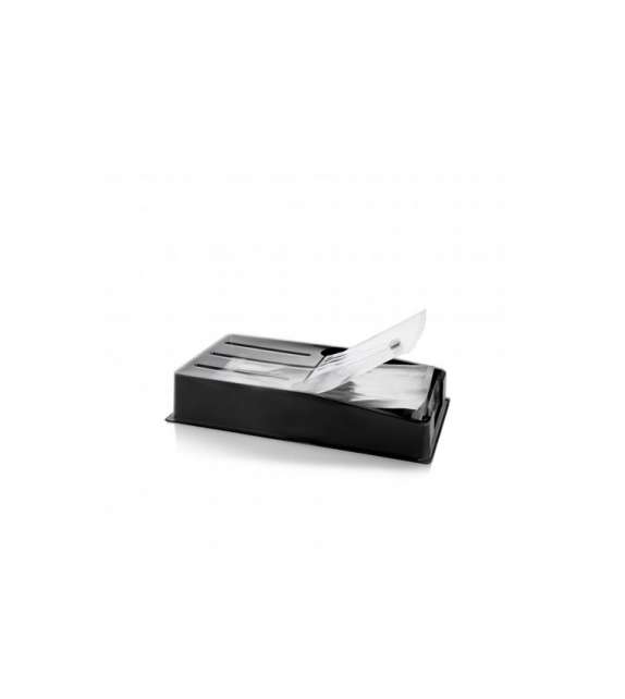FLASH MECHES DISPENSER CON 200 FOGLI ALLUMINIO 20x12 cm