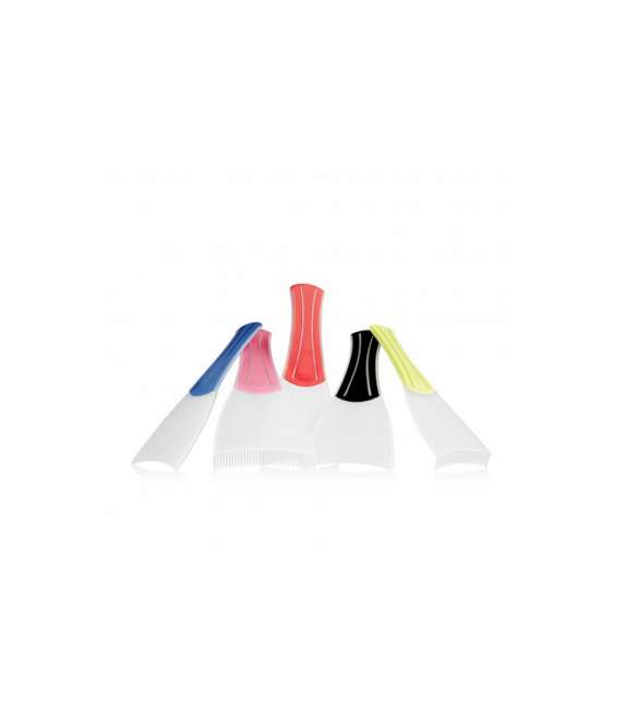 SPATOLA MECHES SENZA DENTI COLOUR GRIP VARI COLORI
