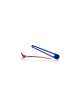 BECCHI IN PLASTICA E ACCIAIO MAXI CONF 12 PZ