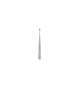 TAGLIACUTICOLE STERILIZZABILE IN ACCIAIO INOX SATINATO