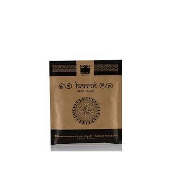 HENNE' RIFLESSANTE NATURALE PER CAPELLI BUSTA 40 GR - Scegli il Colore