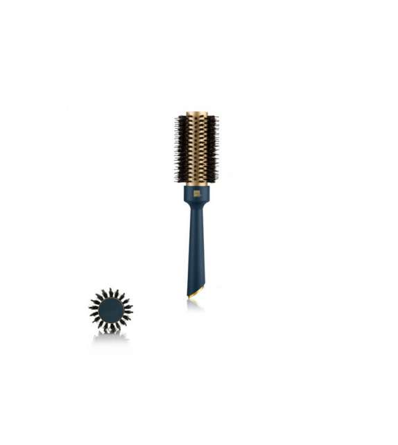 SPAZZOLA LABOR ELITE CON SETOLE IN CINGHIALE E NYLON 43MM