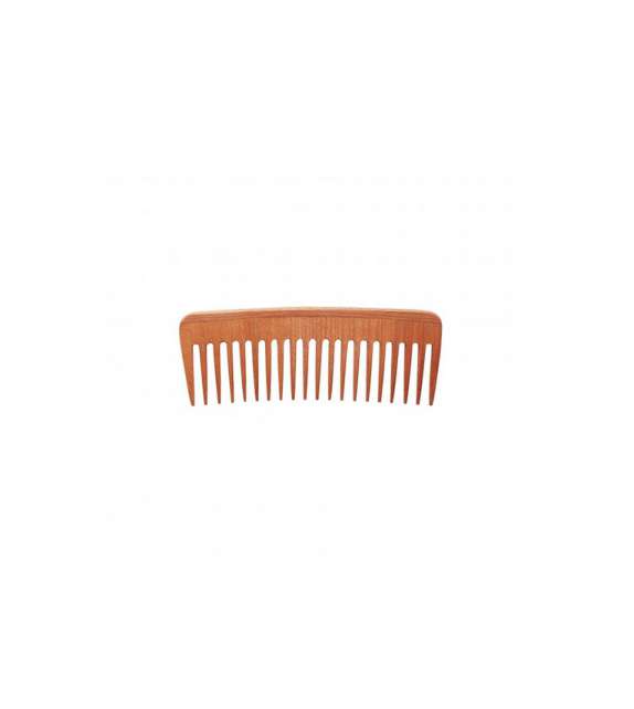 LABOR PETTINE LEGNO ANTISTATICO AFRO
