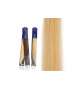 EXTENSION CAPELLI NATURALI FAIRY HAIR 50 CM - COL. DORATO BIONDO ULTRA CHIAR.MO