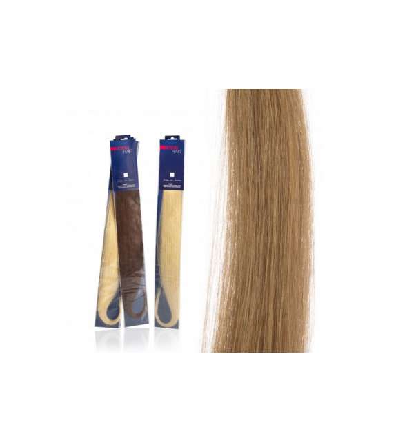 EXTENSION CAPELLI NATURALI FAIRY HAIR 50 CM - COL. BIONDO CHIARISSIMO BEIGE