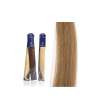 EXTENSION CAPELLI NATURALI FAIRY HAIR 50 CM - COL. BIONDO CHIARISSIMO BEIGE