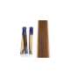 EXTENSION CAPELLI NATURALI FAIRY HAIR 50 CM - COL. DORATO BIONDO