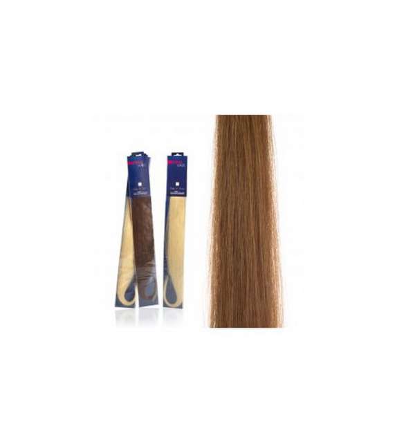 EXTENSION CAPELLI NATURALI FAIRY HAIR 50 CM - COL. DORATO BIONDO