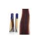 EXTENSION CAPELLI NATURALI FAIRY HAIR 50 CM - COL. CASTANO MOGANO