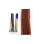 EXTENSION CAPELLI NATURALI FAIRY HAIR 50 CM - COL. CASTANO CHIARO MOGANO
