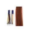 EXTENSION CAPELLI NATURALI FAIRY HAIR 50 CM - COL. CASTANO CHIARO MOGANO