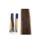 EXTENSION CAPELLI NATURALI FAIRY HAIR 50 CM - COL. BIONDO SCURO