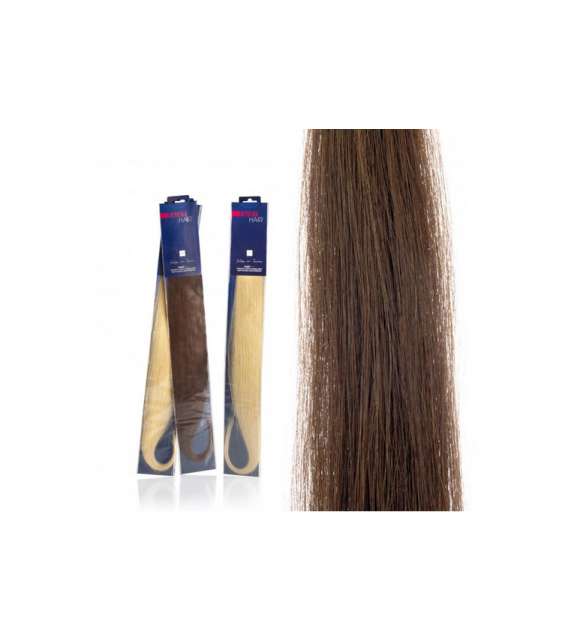EXTENSION CAPELLI NATURALI FAIRY HAIR 50 CM - COL. BIONDO SCURO