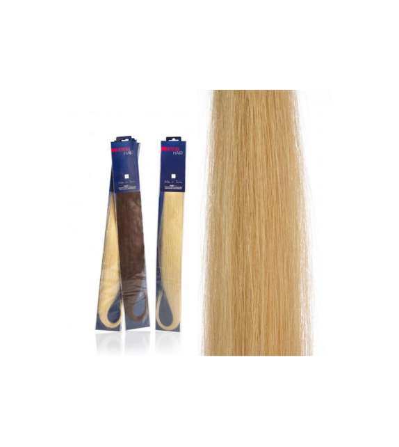 EXTENSION CAPELLI NATURALI FAIRY HAIR 50 CM  - COL. BIONDO DORATO