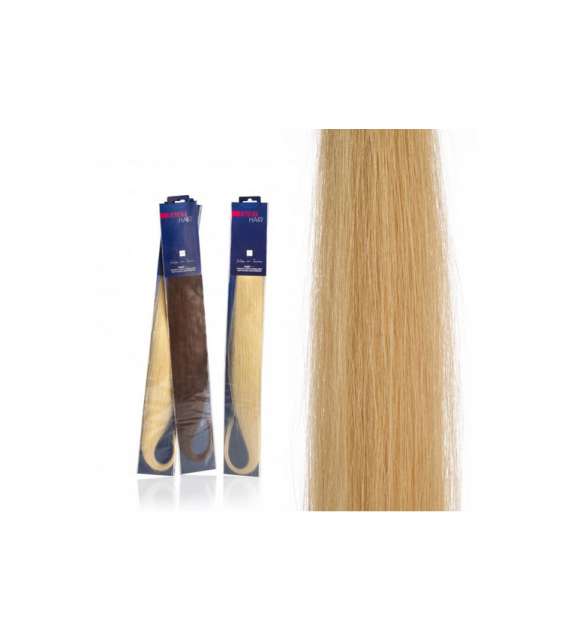 EXTENSION CAPELLI NATURALI FAIRY HAIR 50 CM  - COL. DORATO