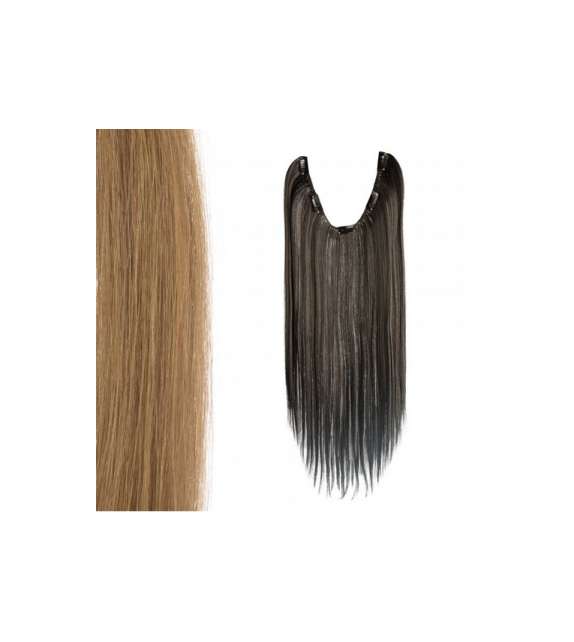 EXTENSION PIASTRABILE 33X50 CON 5 CLIPS COL.1011 BIONDO DORATO INTENSO