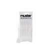 SPATOLINE CON UNCINETTO IN PLASTICA (CONF. 12 PZ)