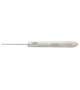 SGORBIA FISSA CON MANICO INOX STERILIZZABILE - Scegli la Misura