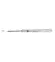 SGORBIA FISSA CON MANICO INOX STERILIZZABILE - Scegli la Misura