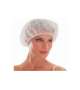 CUFFIA TNT TRASPIRANTE MONOUSO (100PZ)