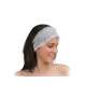 FASCIA TNT ELASTICA PER CAPELLI IMBUSTATA SINGOLARMENTE (100PZ)