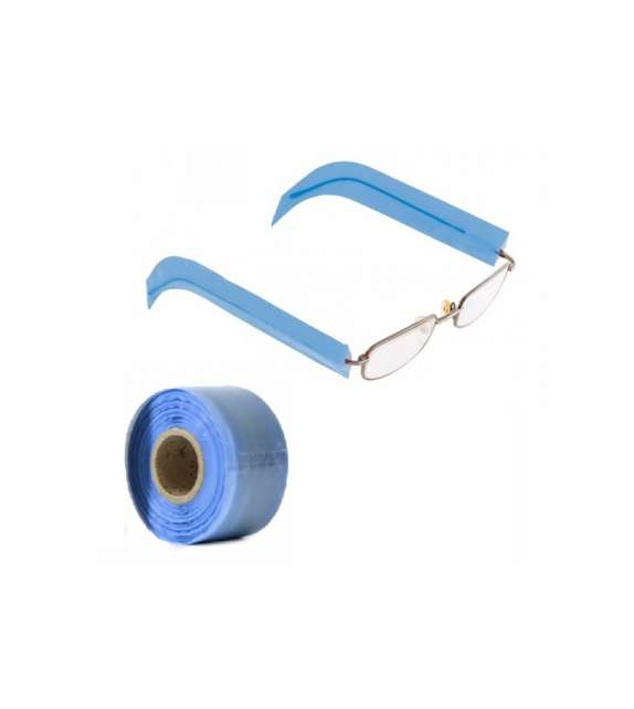 COPRISTANGHETTE monouso per OCCHIALI (CONF. 200 pz)