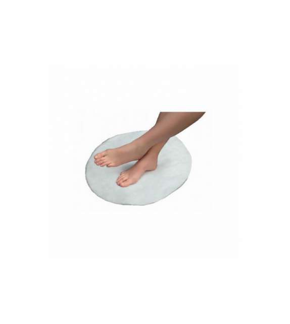 TAPPETINO ROTONDO TNT PER SOLARIUM 40 CM (100PZ)