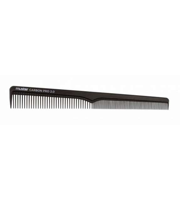 MUSTER PETTINE SFUMATURA CARBON PRO 2.0
